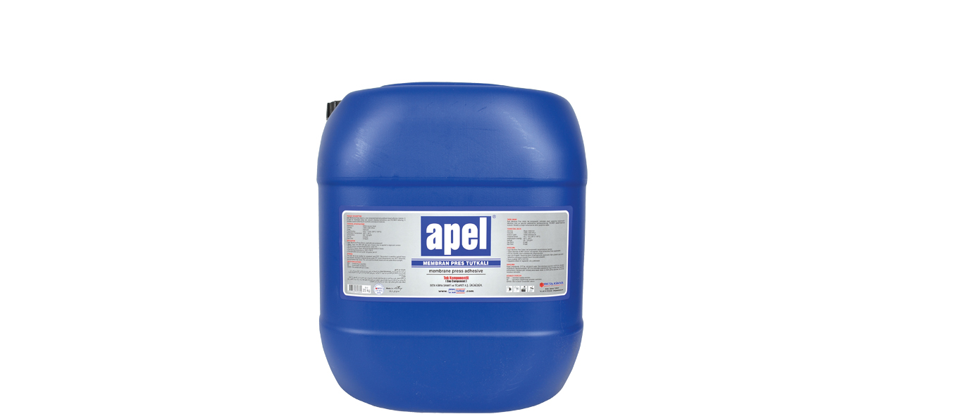 Apel Membran Pres Tutkalı