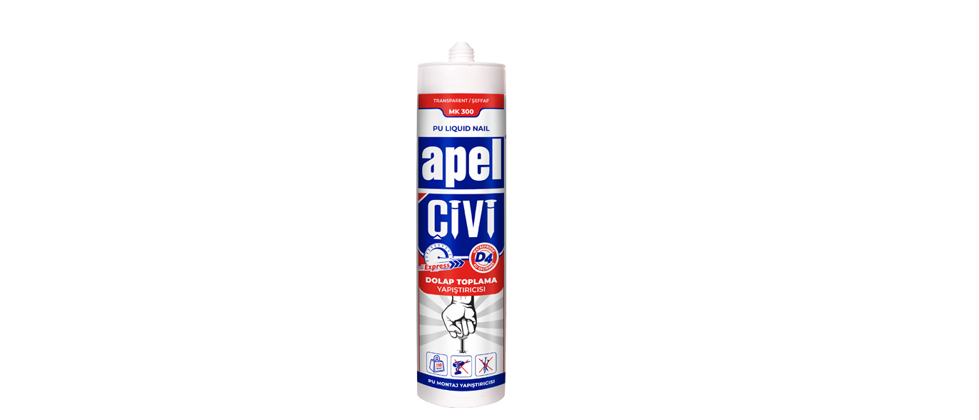 Apel sivi icivi mockup