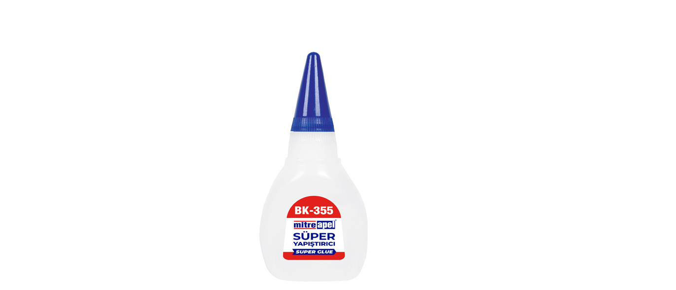 Apel Süper Yapıştırıcı Bk-355