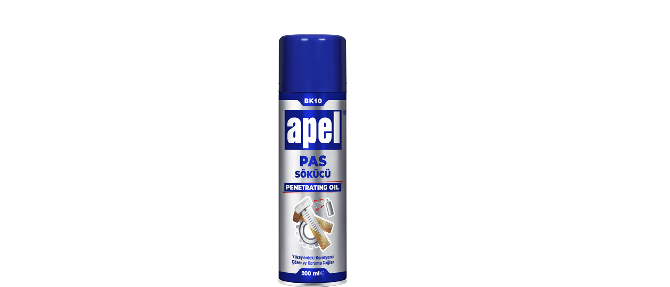 Apel BK10 pas sökücü